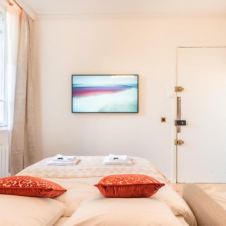 Charming And Cosy Apartment For 4 Guests ปารีส ภายนอก รูปภาพ