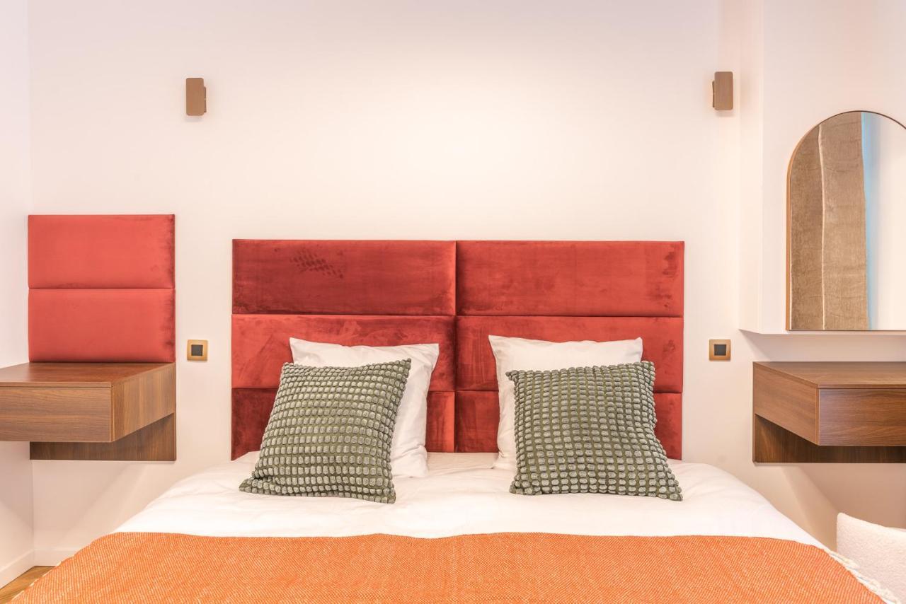 Charming And Cosy Apartment For 4 Guests ปารีส ภายนอก รูปภาพ