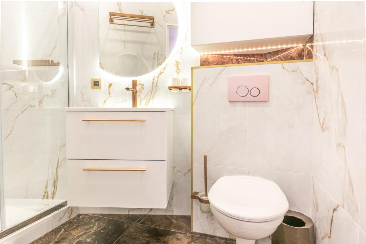 Charming And Cosy Apartment For 4 Guests ปารีส ภายนอก รูปภาพ