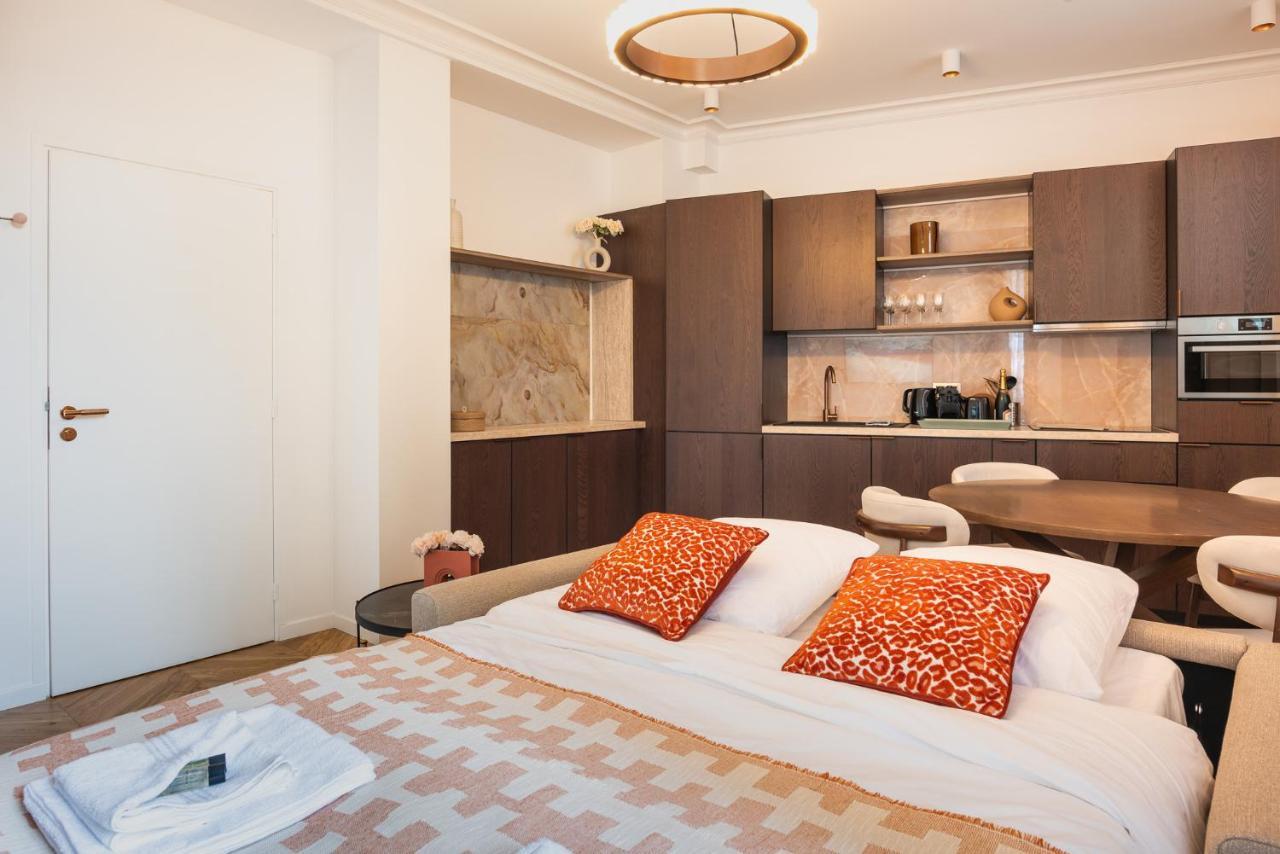 Charming And Cosy Apartment For 4 Guests ปารีส ภายนอก รูปภาพ