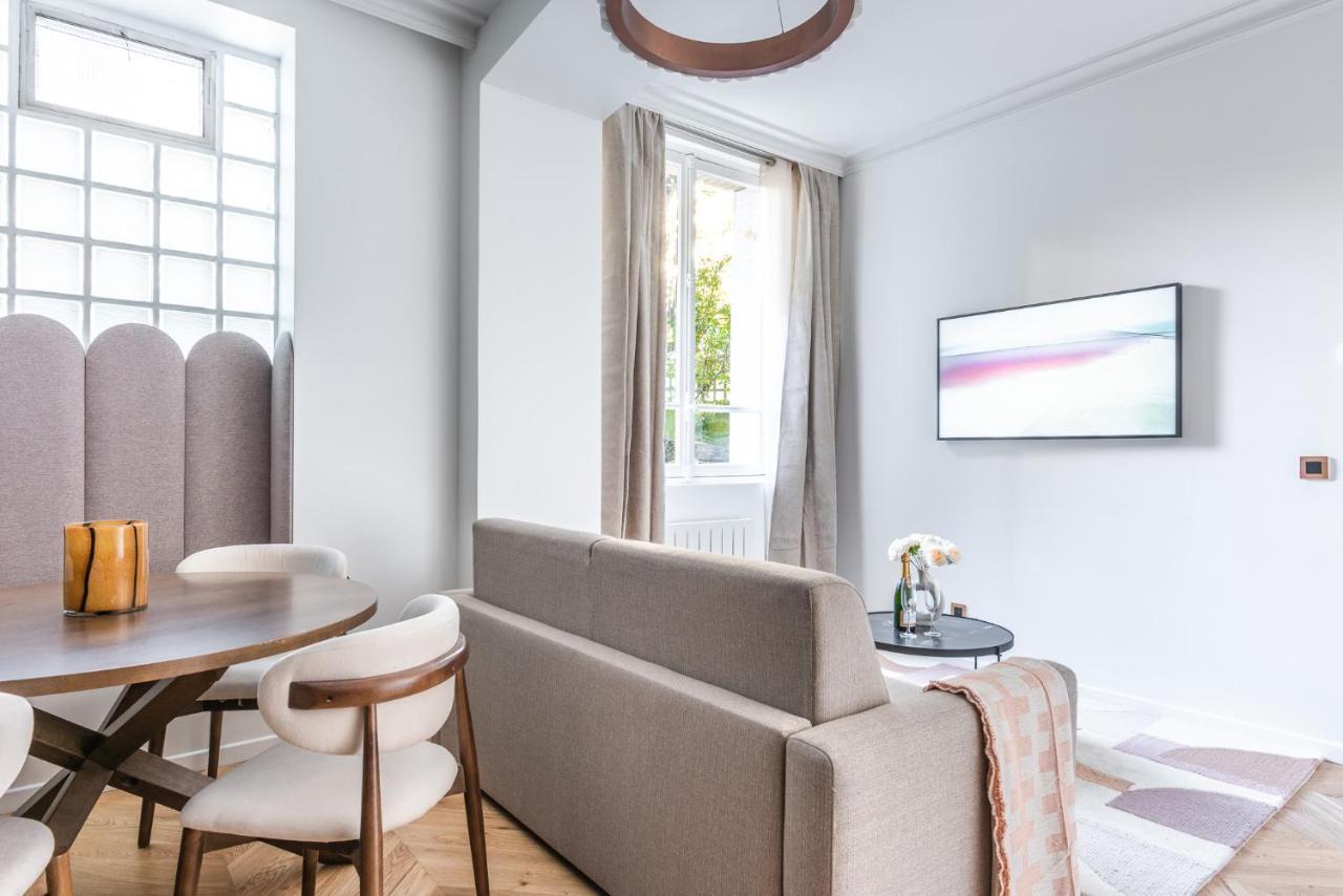 Charming And Cosy Apartment For 4 Guests ปารีส ภายนอก รูปภาพ