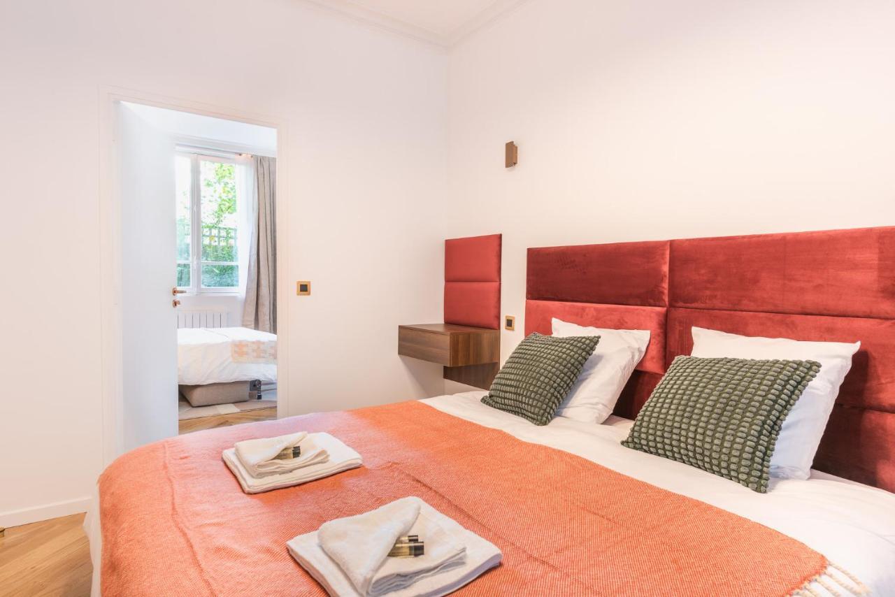 Charming And Cosy Apartment For 4 Guests ปารีส ภายนอก รูปภาพ