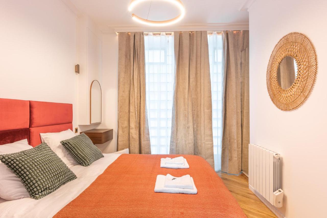 Charming And Cosy Apartment For 4 Guests ปารีส ภายนอก รูปภาพ