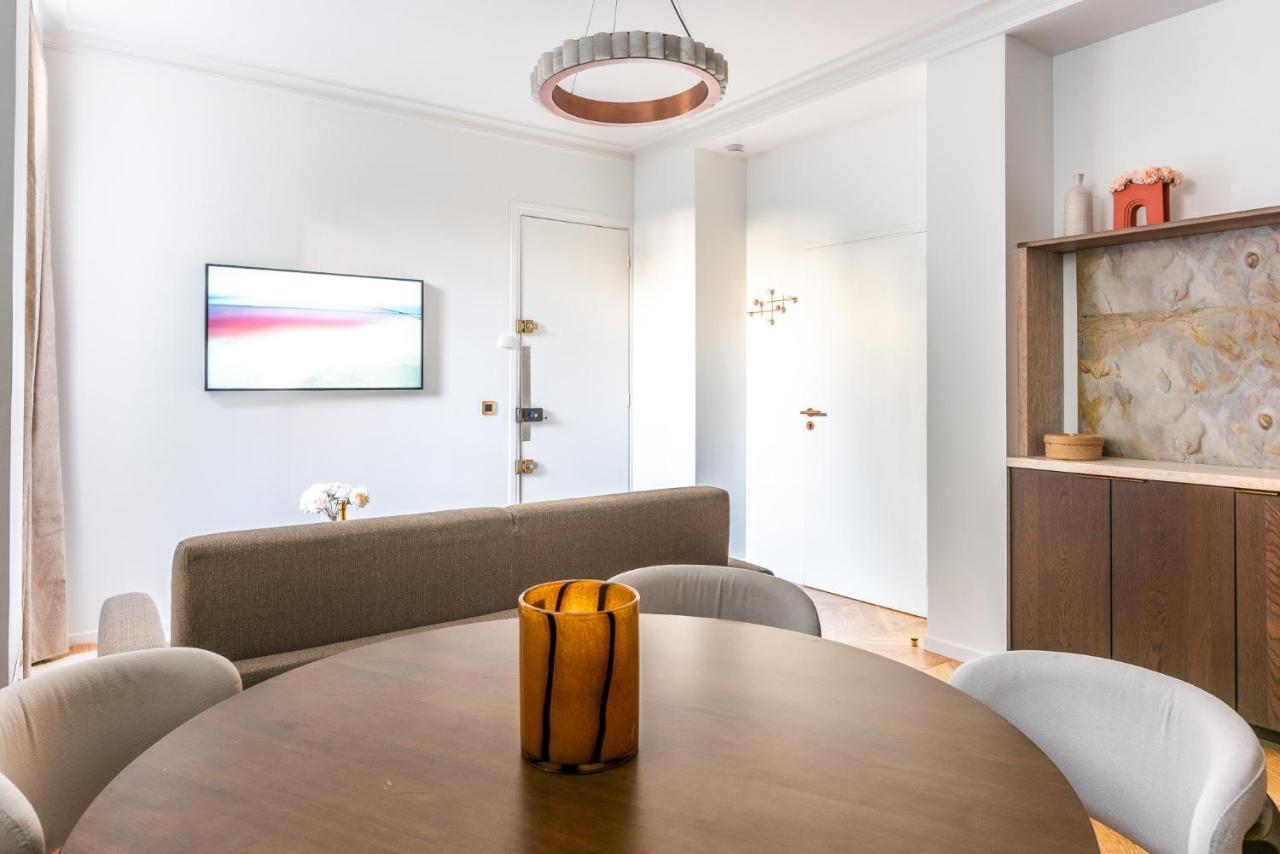 Charming And Cosy Apartment For 4 Guests ปารีส ภายนอก รูปภาพ