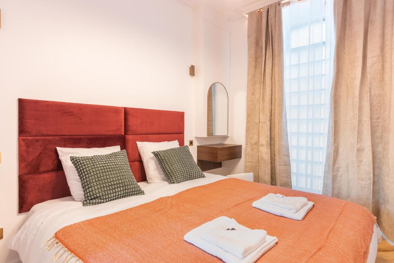 Charming And Cosy Apartment For 4 Guests ปารีส ภายนอก รูปภาพ