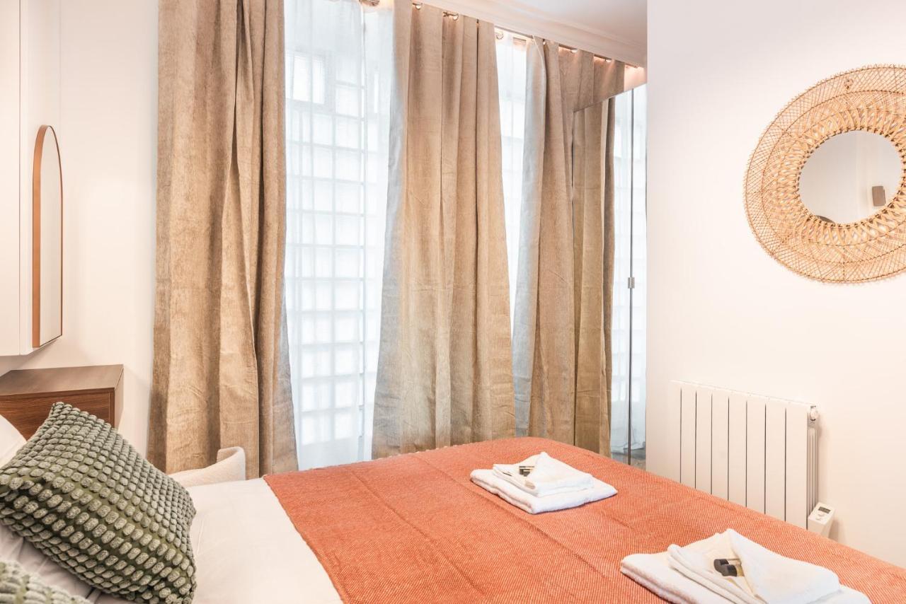 Charming And Cosy Apartment For 4 Guests ปารีส ภายนอก รูปภาพ